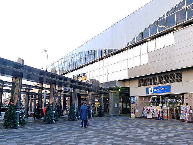シャトルパティオ 越谷駅