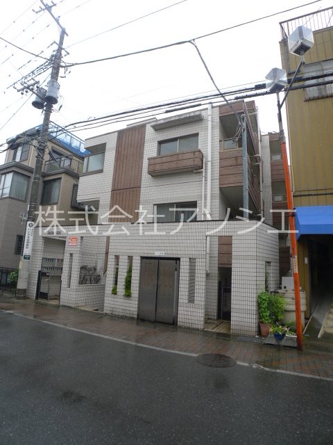 ジュネパレス越谷 外観