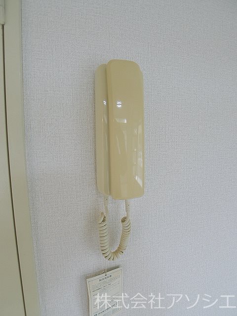 ゼフィランサス吉川 インターフォン