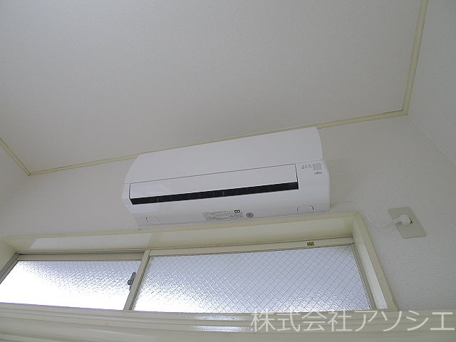 ゼフィランサス吉川 エアコン