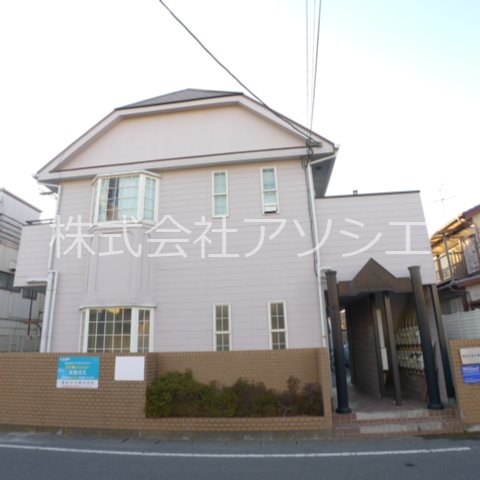 ゼフィランサス吉川 外観