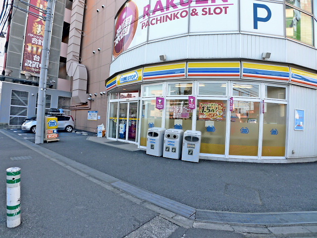 レオパレス南越谷 ﾐﾆｽﾄｯﾌﾟ 南越谷ﾗｸｰﾝ店