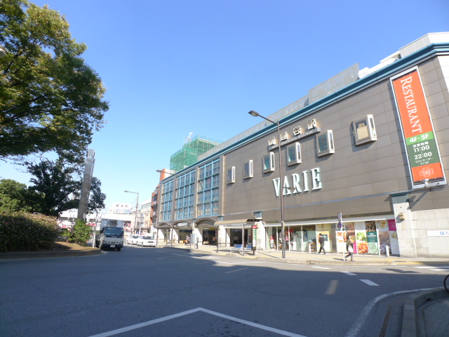 グランパレス鈴木 東武新越谷駅ﾋﾞﾙｳﾞｧﾘｴ