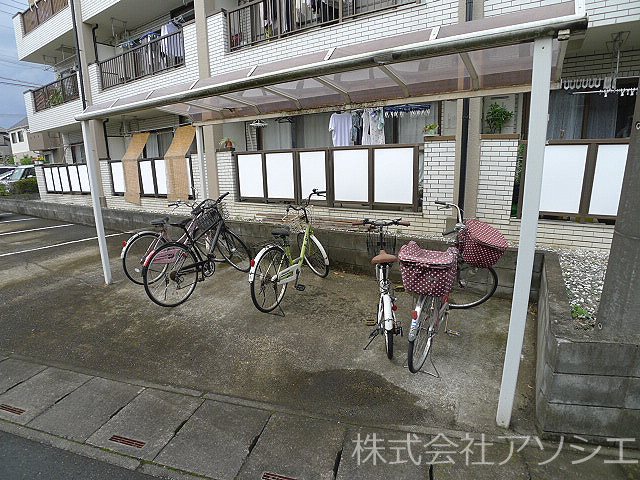 エスパール越谷 その他共有部分