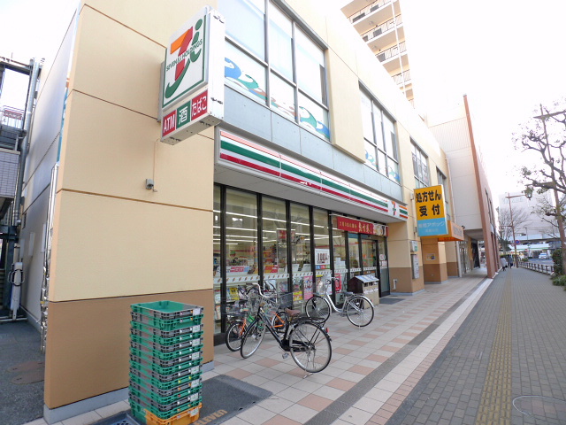 サンライトマンション ｾﾌﾞﾝｲﾚﾌﾞﾝ 南越谷駅北口店