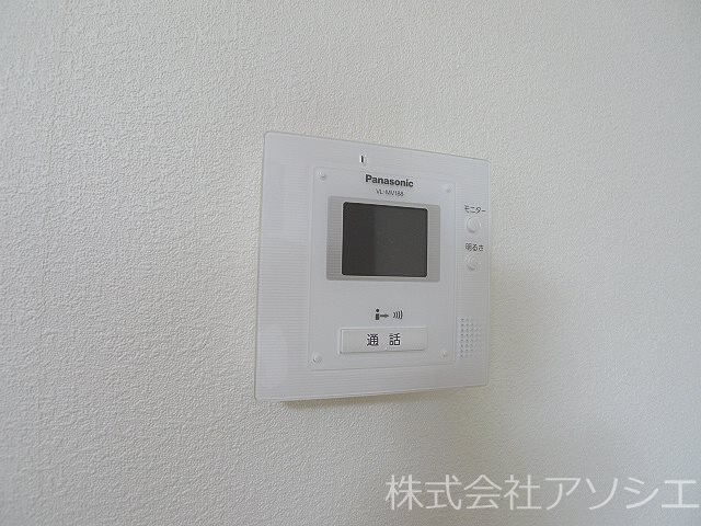 アドミラブール モニター付きインターホン