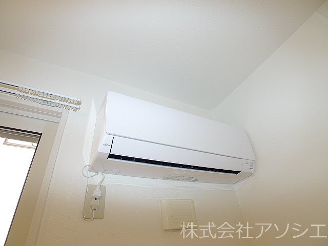 アドミラブール エアコン