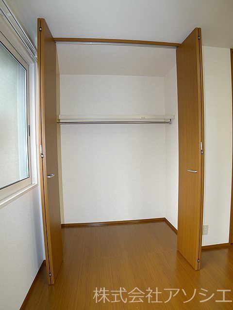 アドミラブール クローゼット