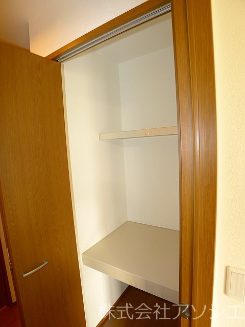 アドミラブール 収納
