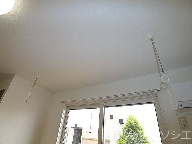 アドミラブール 室内物干し