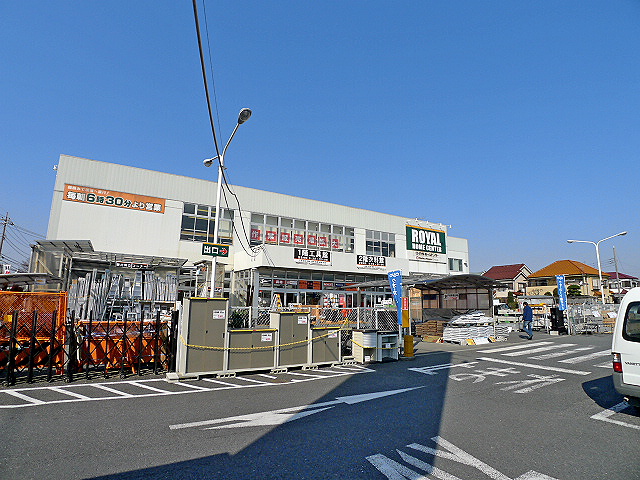 ロイジェントパークス　レイクタウン　Ⅱ　D ﾛｲﾔﾙﾎーﾑｾﾝﾀー越谷店