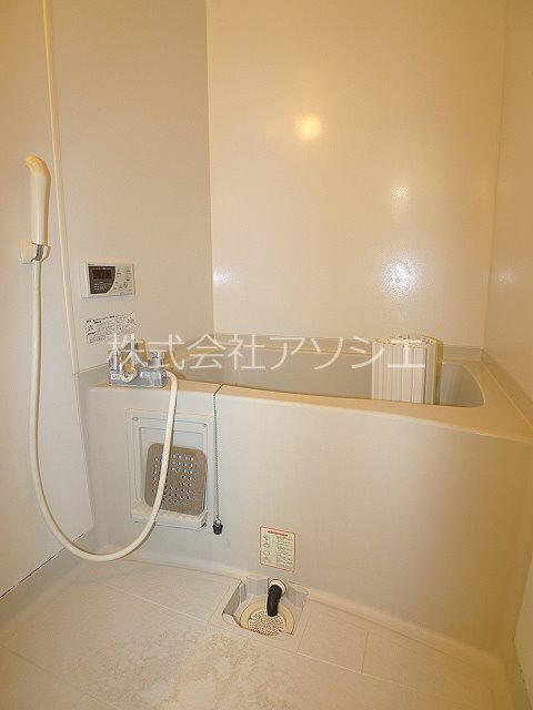プラシード新越谷 バスルーム