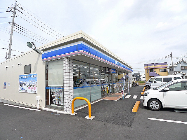 アネックス青羽 ﾛｰｿﾝ 草加長栄二丁目店