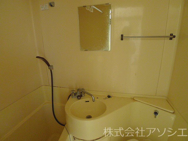 アネックス蒲生第5期 洗面所