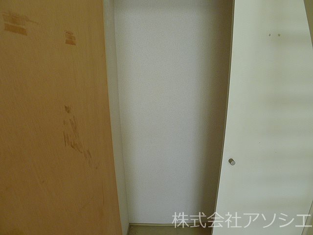 アネックス蒲生第5期 収納