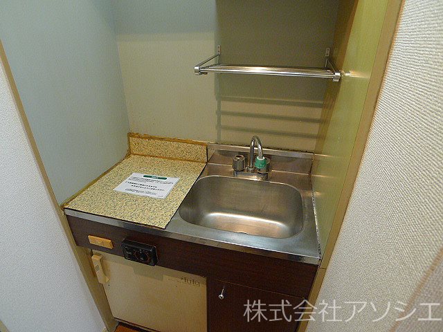 レオパレス南越谷 キッチン