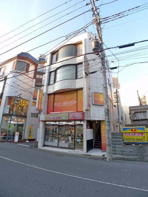 レオパレス南越谷 あまり歯科医院