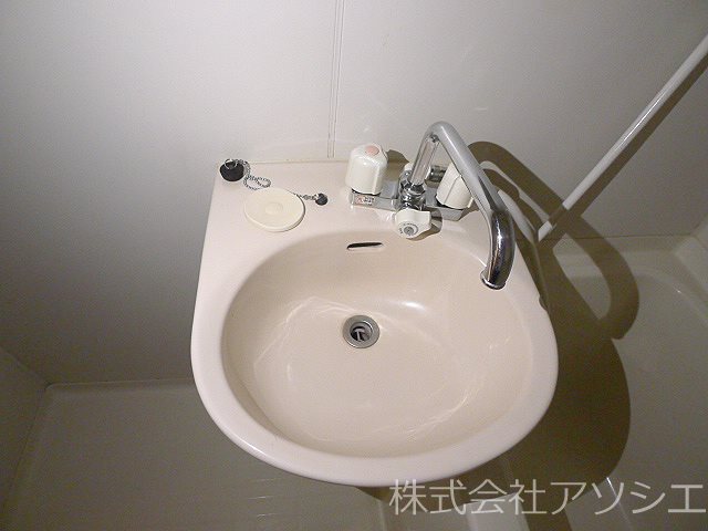 北越谷MKハウス 洗面所