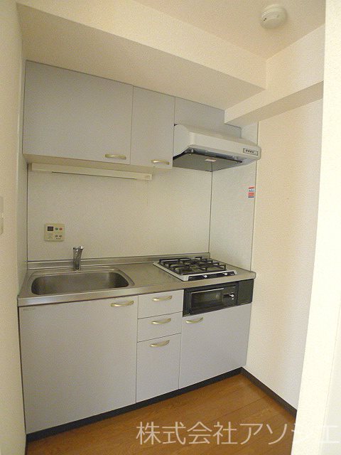北越谷MKハウス キッチン