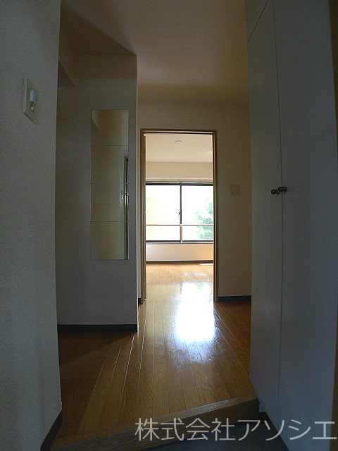 北越谷MKハウス 玄関
