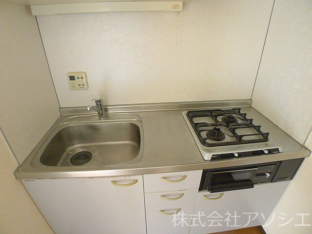 北越谷MKハウス キッチン