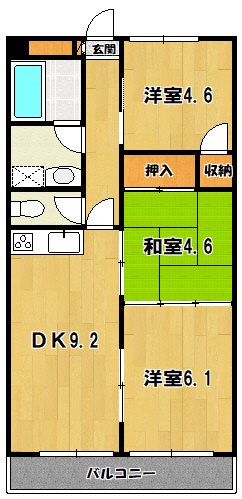 グランドール岸 グランドール岸のご紹介は住まいの窓口　アソシエへお任せ下さい。