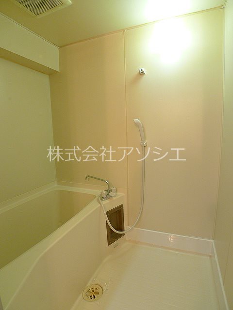 グランドール岸 風呂画像