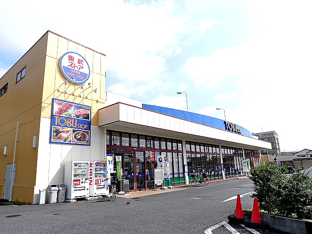 ウインドフィル TOBU STORE(東武ｽﾄｱ) 草加中根店