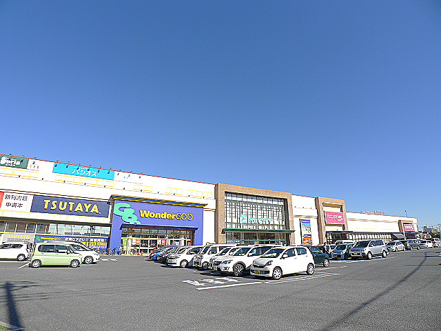 サニーグランパＢ KASUMI(ｶｽﾐ)ﾌーﾄﾞｽｸｴｱ南越谷店