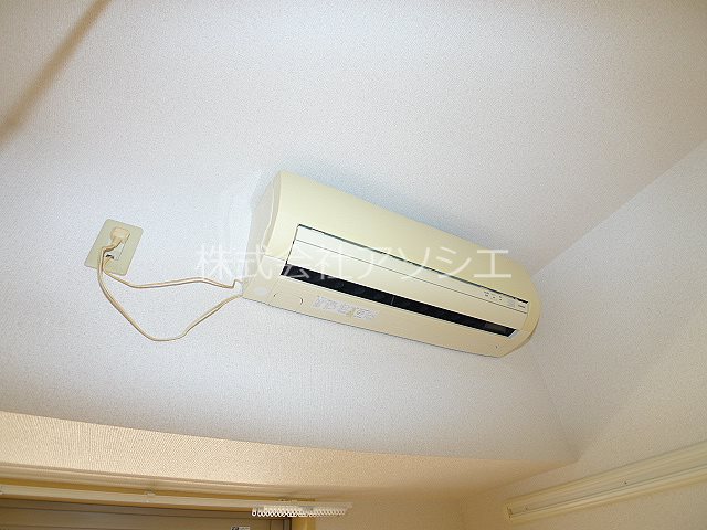 アンセラジオ新越谷 エアコン