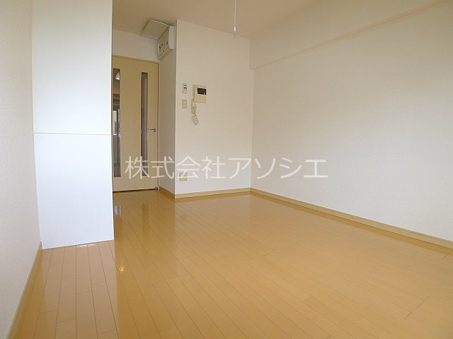 アンセラジオ新越谷 ベッドルーム