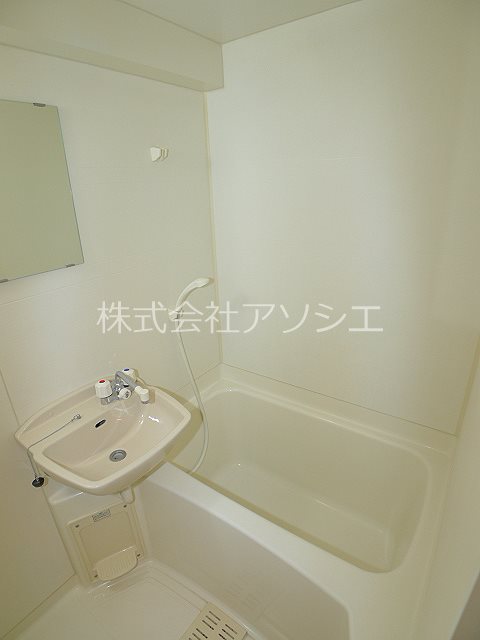 アンセラジオ新越谷 風呂画像