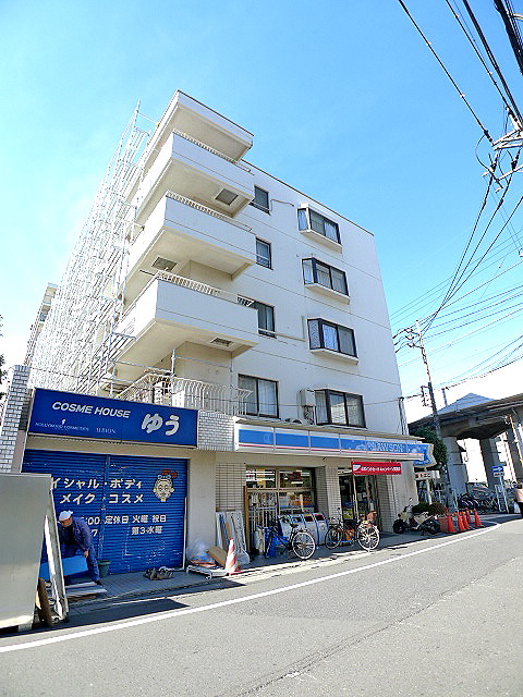 キャピタル新越谷 ﾛｰｿﾝ 新越谷店