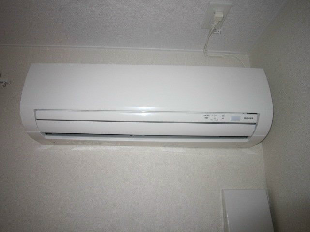 プリティ　ヒルA エアコン完備