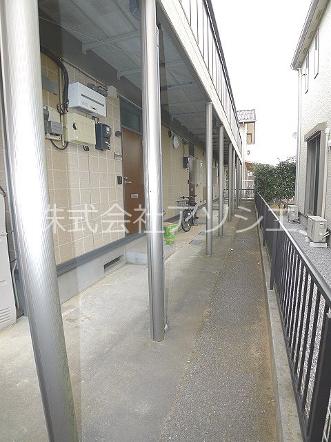 ソレジオ幸子 その他共有部分
