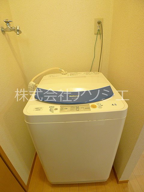 ソレジオ幸子 その他設備