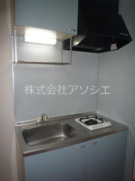 ソレジオ幸子 キッチン