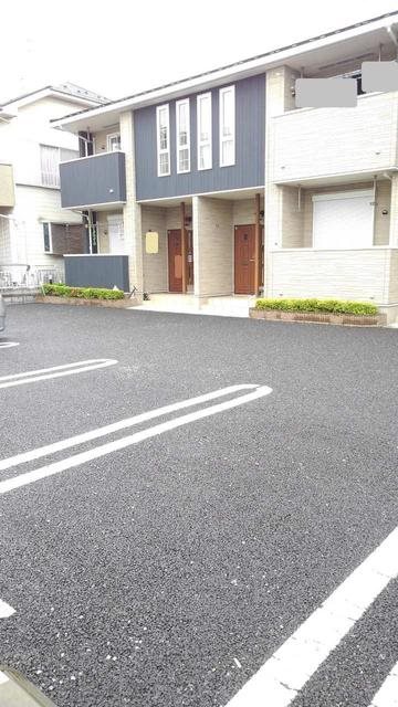 グレイス　ヒルズⅡ 駐車場