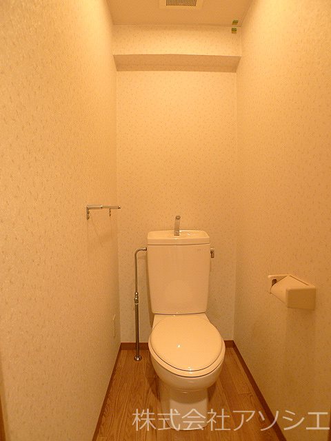 シャンノール トイレ