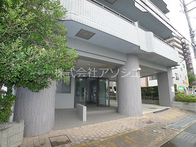 シャンノール エントランス