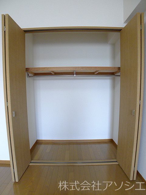 シャンノール 収納