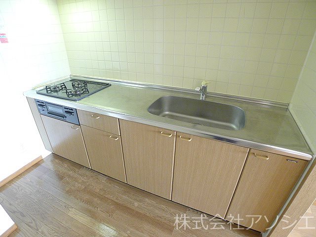 シャンノール キッチン