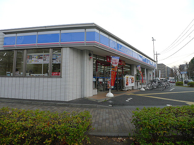 サンヴェールⅡ ﾛｰｿﾝ 武里団地店