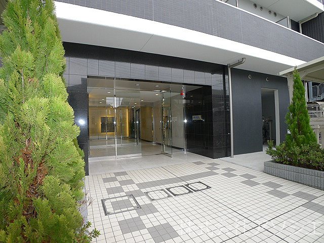 N-Stage三郷 エントランス