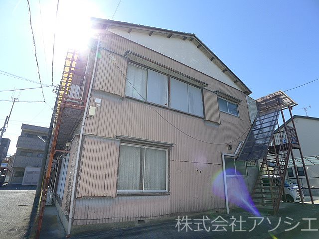 植竹荘 植竹荘のご紹介は住まいの窓口アソシエにお任せください。