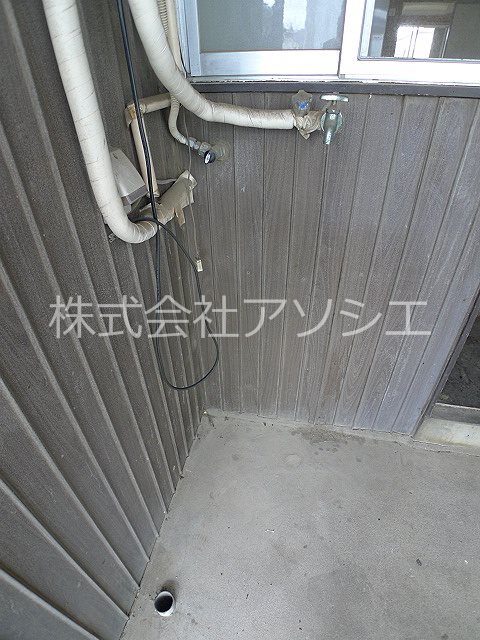 植竹荘 その他設備