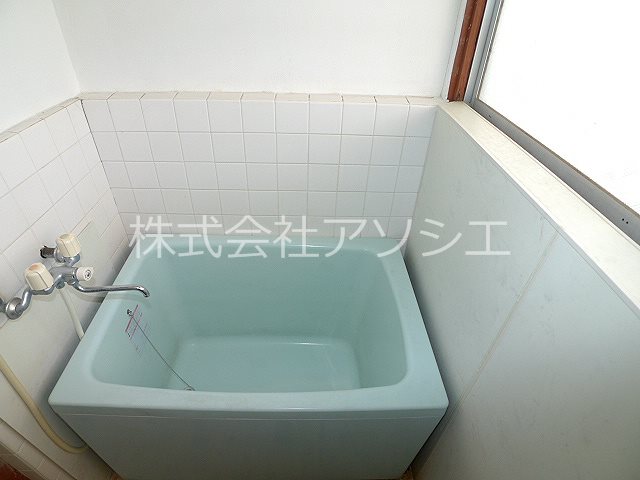 植竹荘 風呂画像