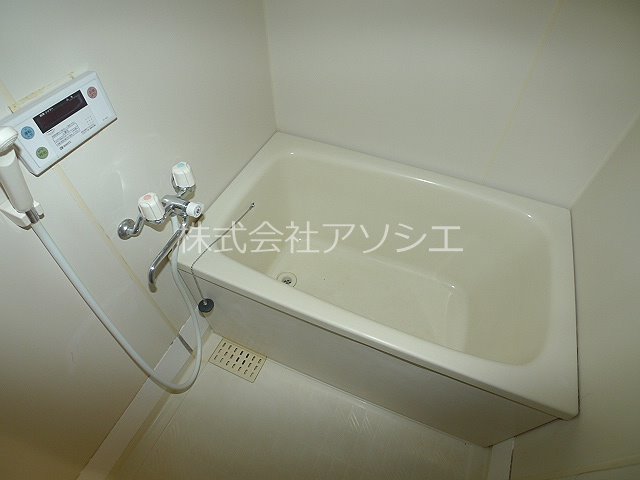 植竹ハイツ(南越谷) 風呂画像