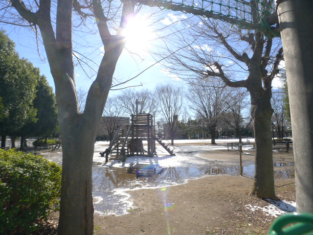 クレセントハイム（越谷市蒲生） 南越谷第一公園