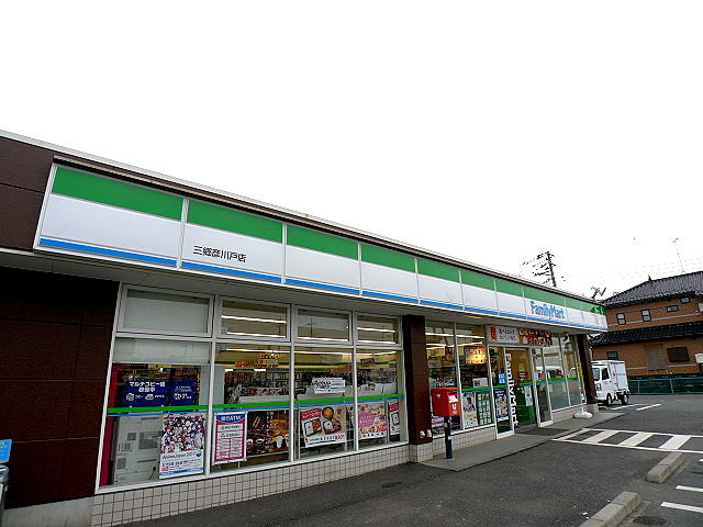 テラスヴェルデC棟 ﾌｧﾐﾘｰﾏｰﾄ 三郷彦川戸一丁目店